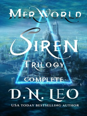 cover image of Siren--Merworld Trilogy